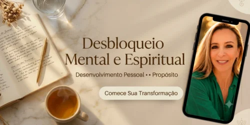 Mentoria Desbloqueio Mental e Espiritual