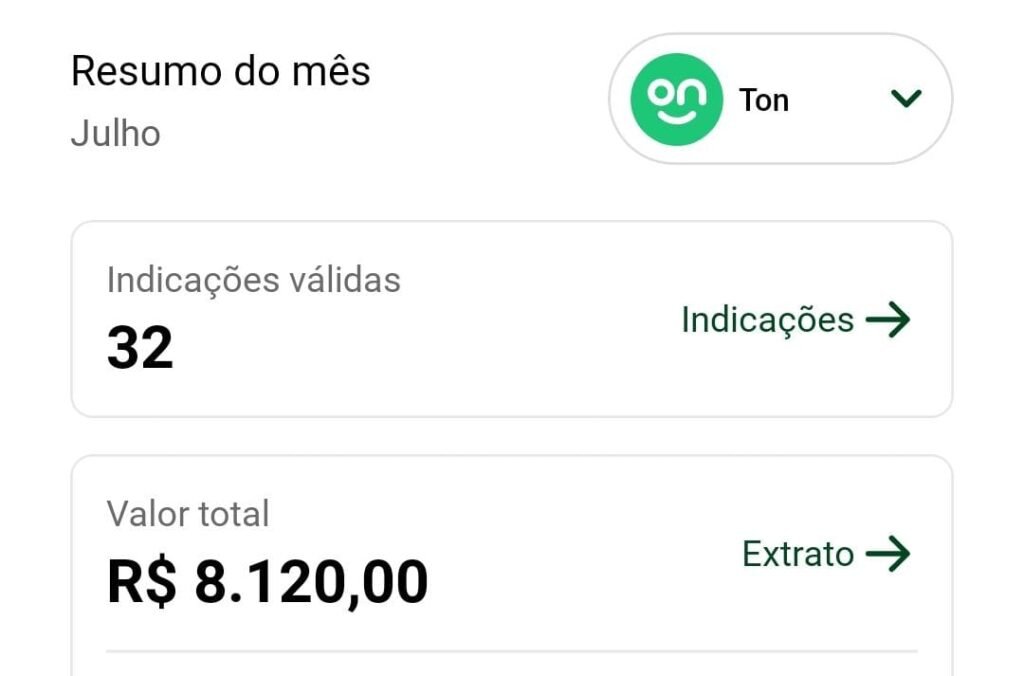 sil knoepke faturamento julho ton